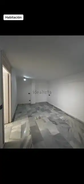 Habitación de Dúplex de alquiler en Málaga con Aire acondicionado, Horno y Lavadora