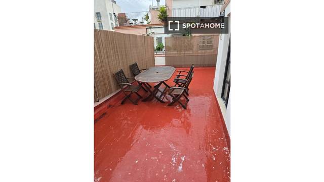 Piso en Alquiler en El Raval