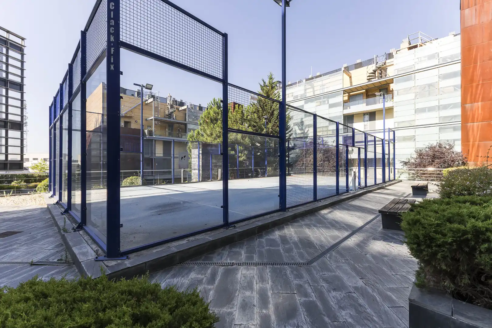 Terrassa de Àtic de lloguer en Alcobendas amb Aire condicionat, Calefacció i Terrassa