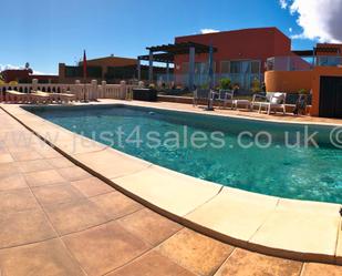 Swimming pool of House or chalet for sale in Antigua  with Private garden, Terrace and Swimming Pool