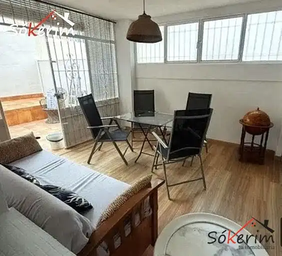 Comedor de Piso en venta en Alicante / Alacant