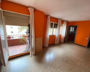 Sala d'estar de Pis en venda en  Barcelona Capital amb Balcó