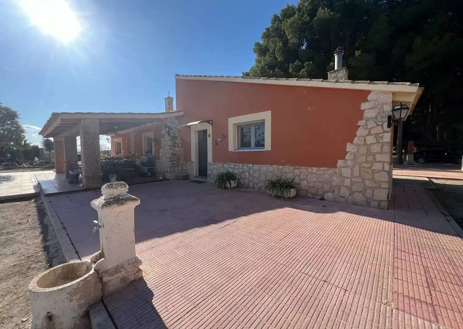 Exterior view of Houses for sale in Salinas  with Air Conditioner, Heating and Private garden