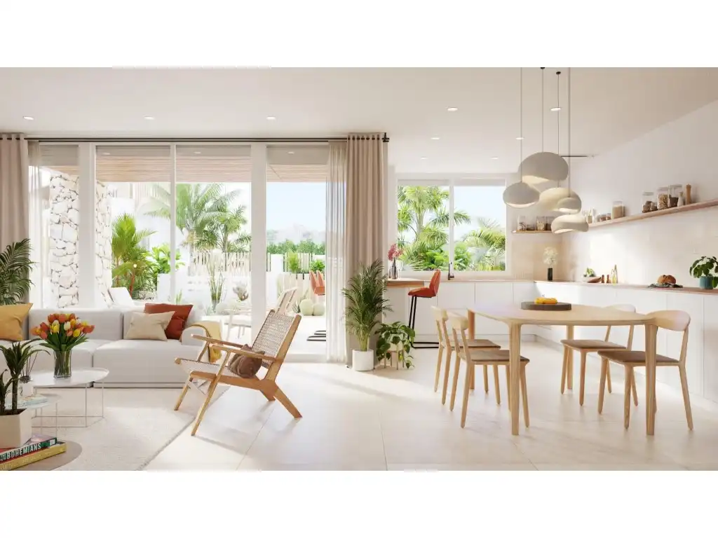 Apartment with pool for sale in San Juan de los Terreros, imagen 13
