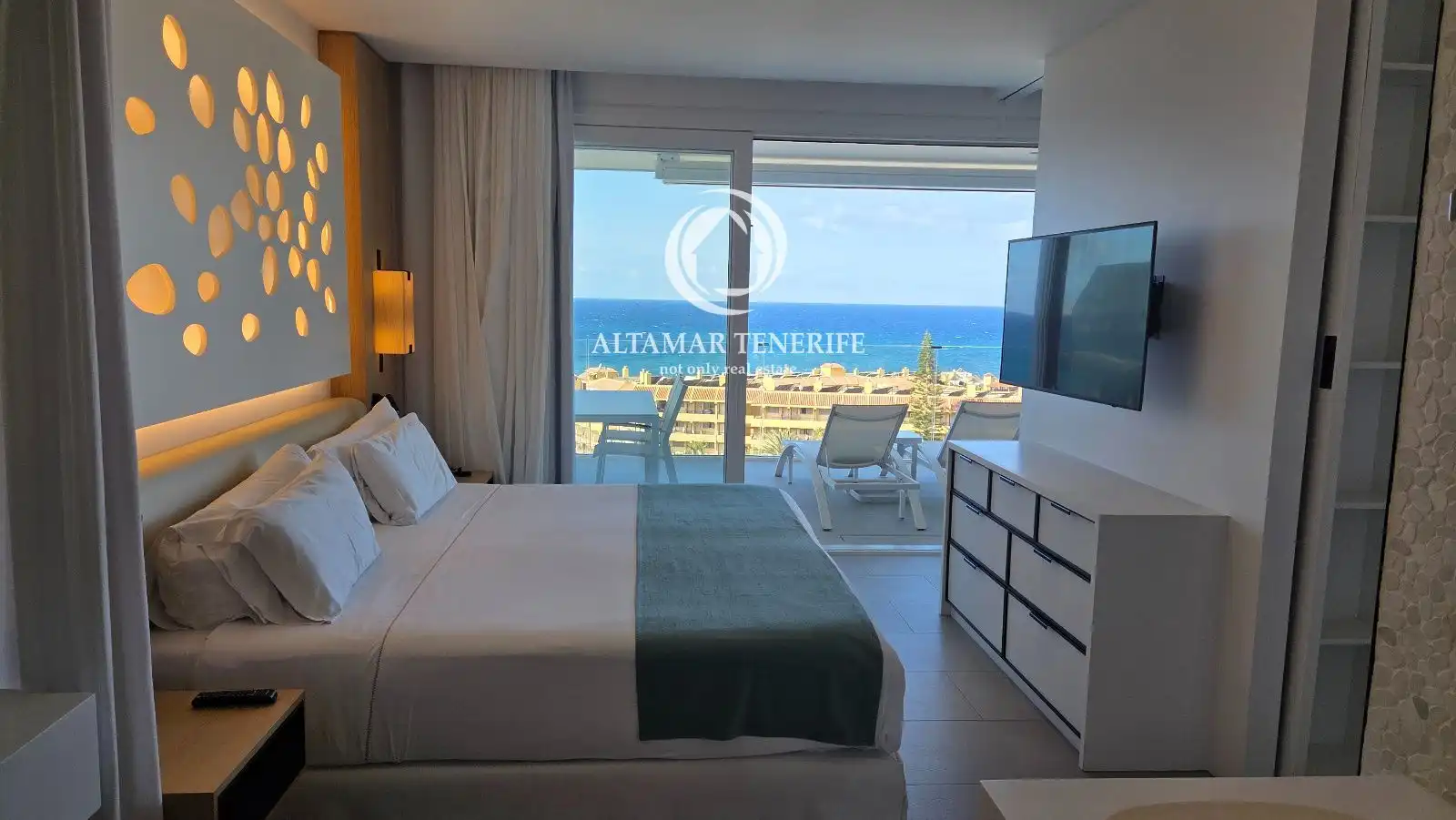 Apartament amb piscina en venda a Calle Alcojora s/n, imagen 9