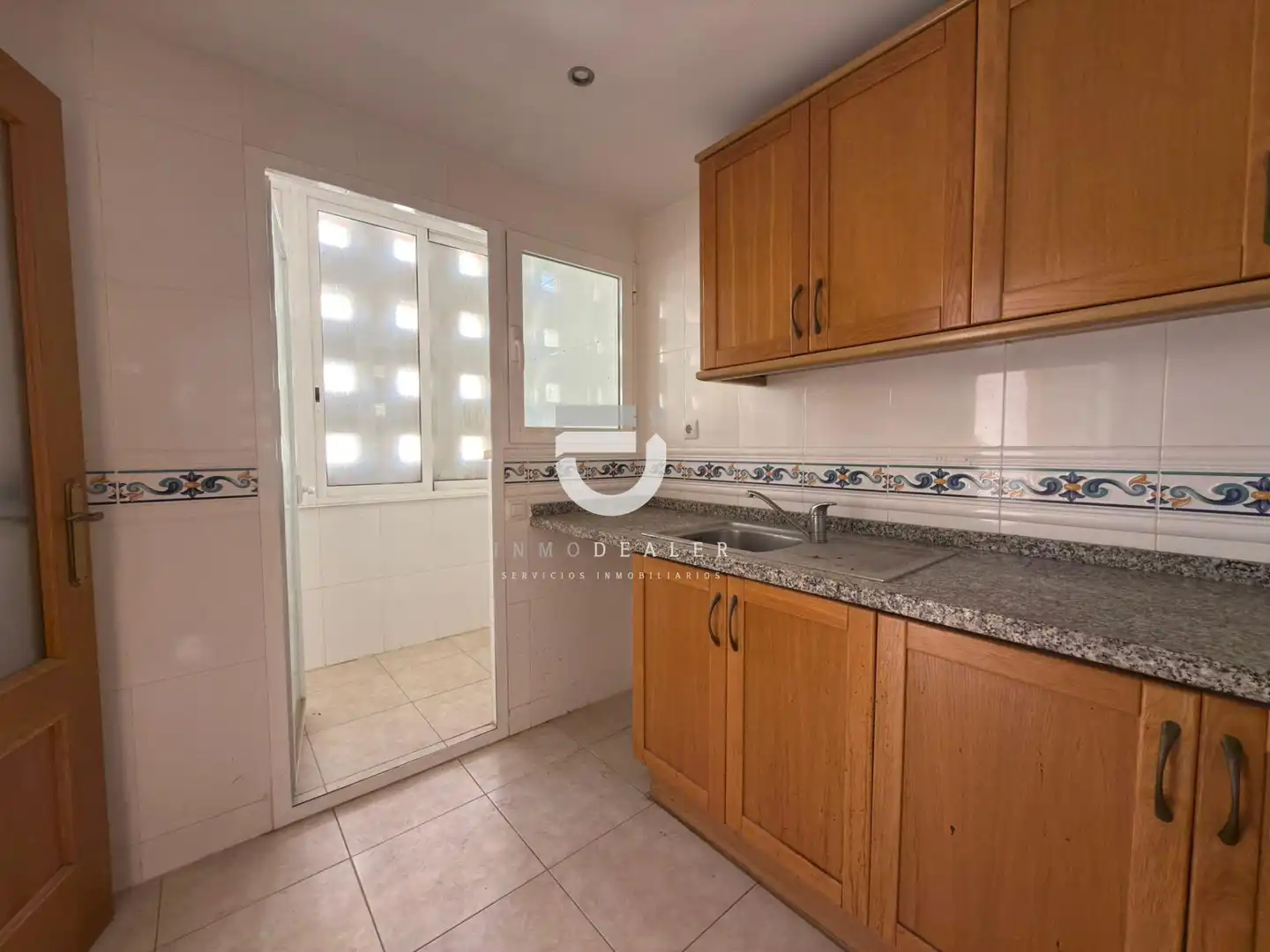 Kitchen of Houses for sale in Sanet y Negrals  with Private garden, Balcony and Community pool