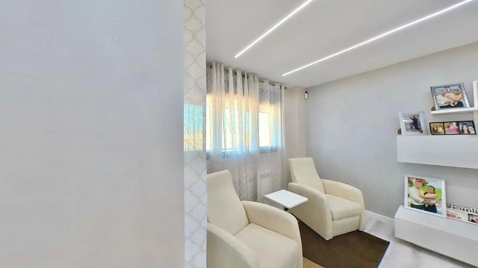 Living room of Apartments for sale in Seseña  with Air Conditioner, Heating and Private garden