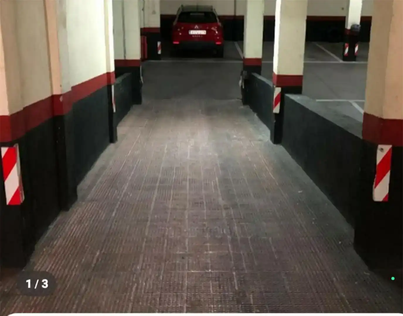 Parking of Garage for rent in Centro