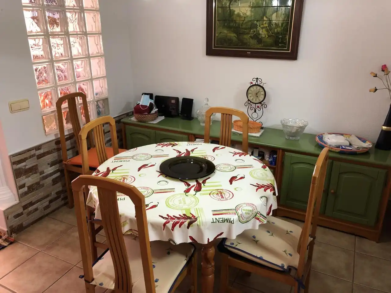 Menjador de Dúplex en venda en Vera