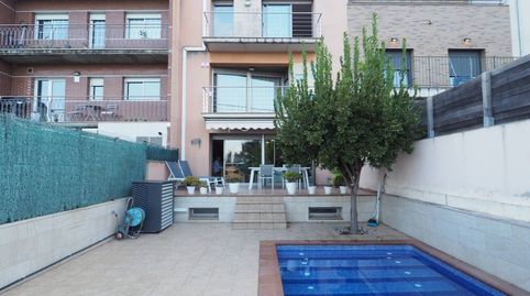 Venta de una casa adosada en Granollers  Font Verda