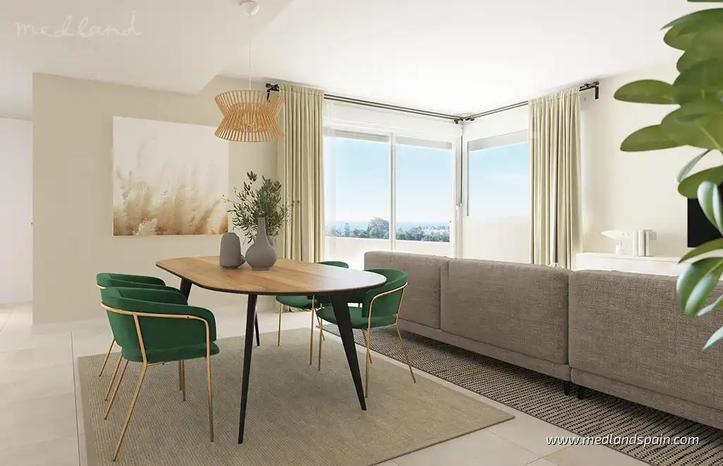 Apartamento con piscina en venta en Benamara - Atalaya, imagen 6