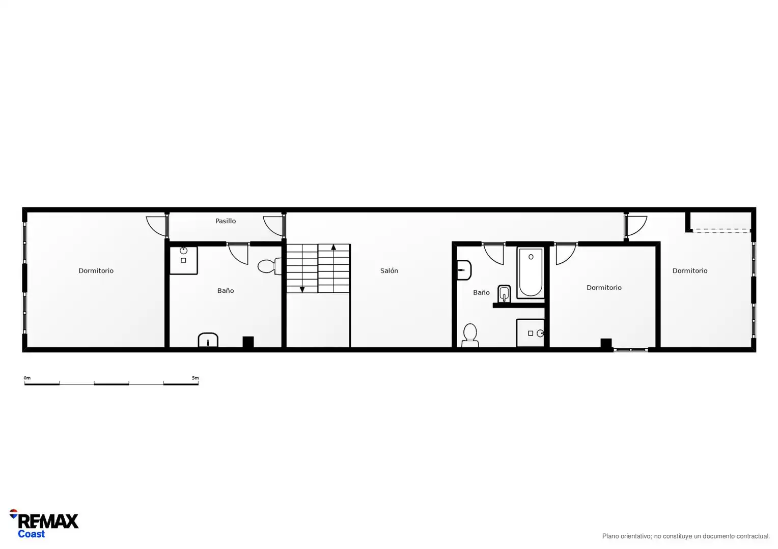 Casa o chalet en venta en Caleta de Vélez