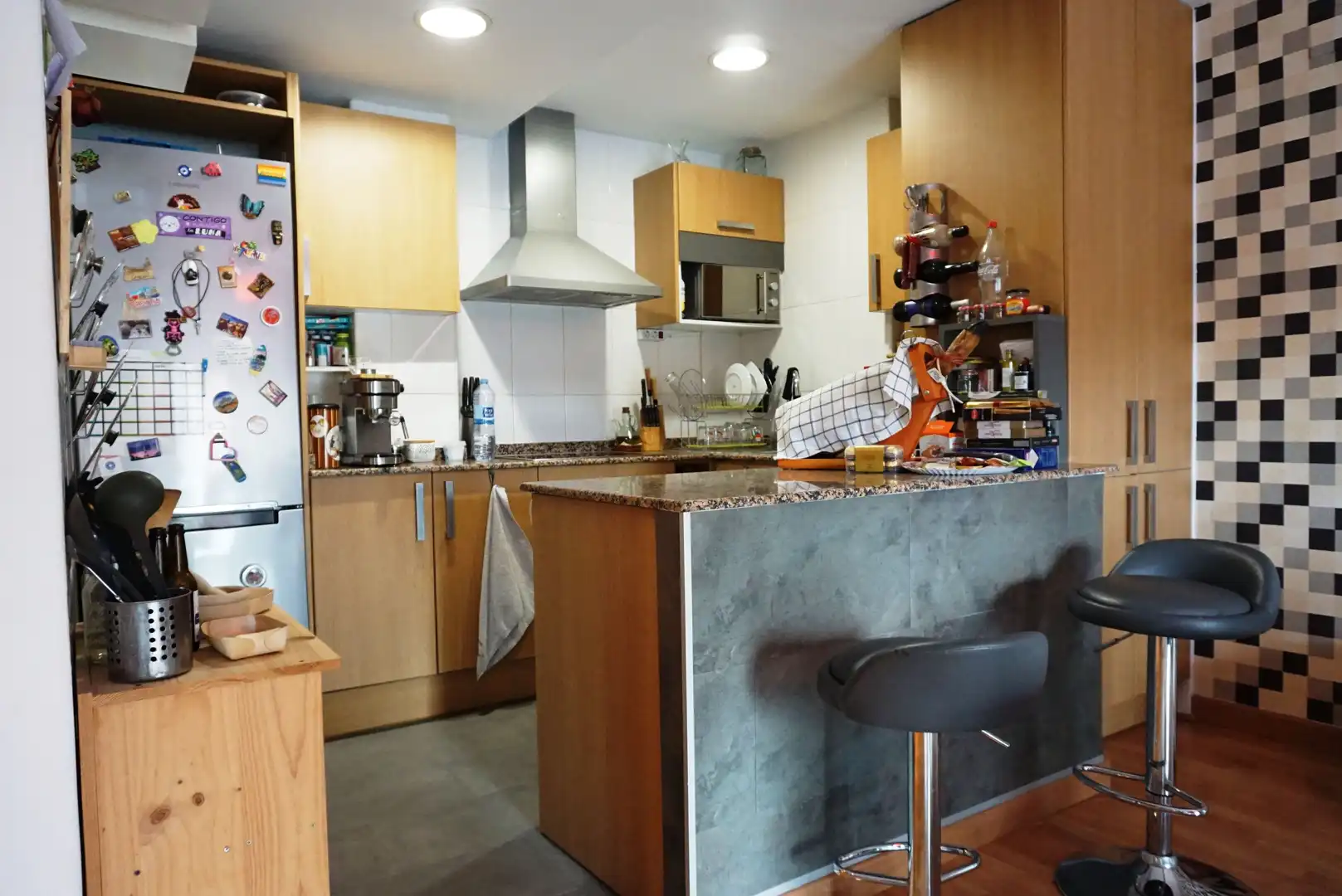 Piso con terraza en venta en Creu de Barberà - Sector Sud, imagen 12