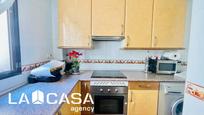 Kitchen of Flat for sale in Fuenlabrada  with Air Conditioner and Storage room