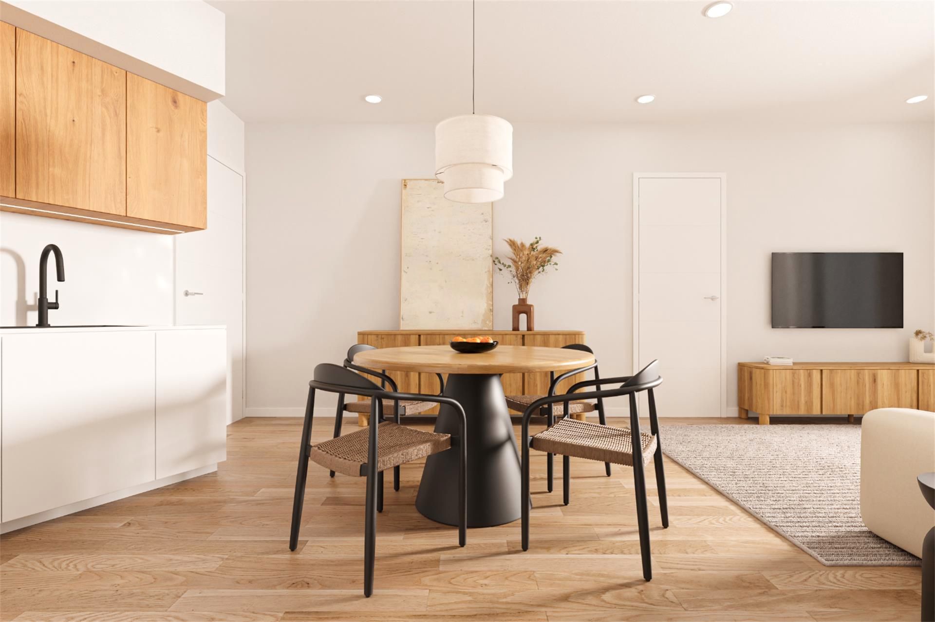 Flat for sale in Carrer Verge de Montserrat, 17, Urbanitzacions