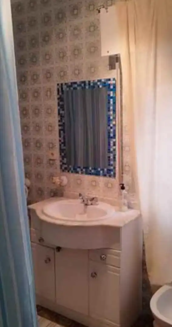 Baño de Casa o chalet en venta en Arandilla con Calefacción, Terraza y Amueblado