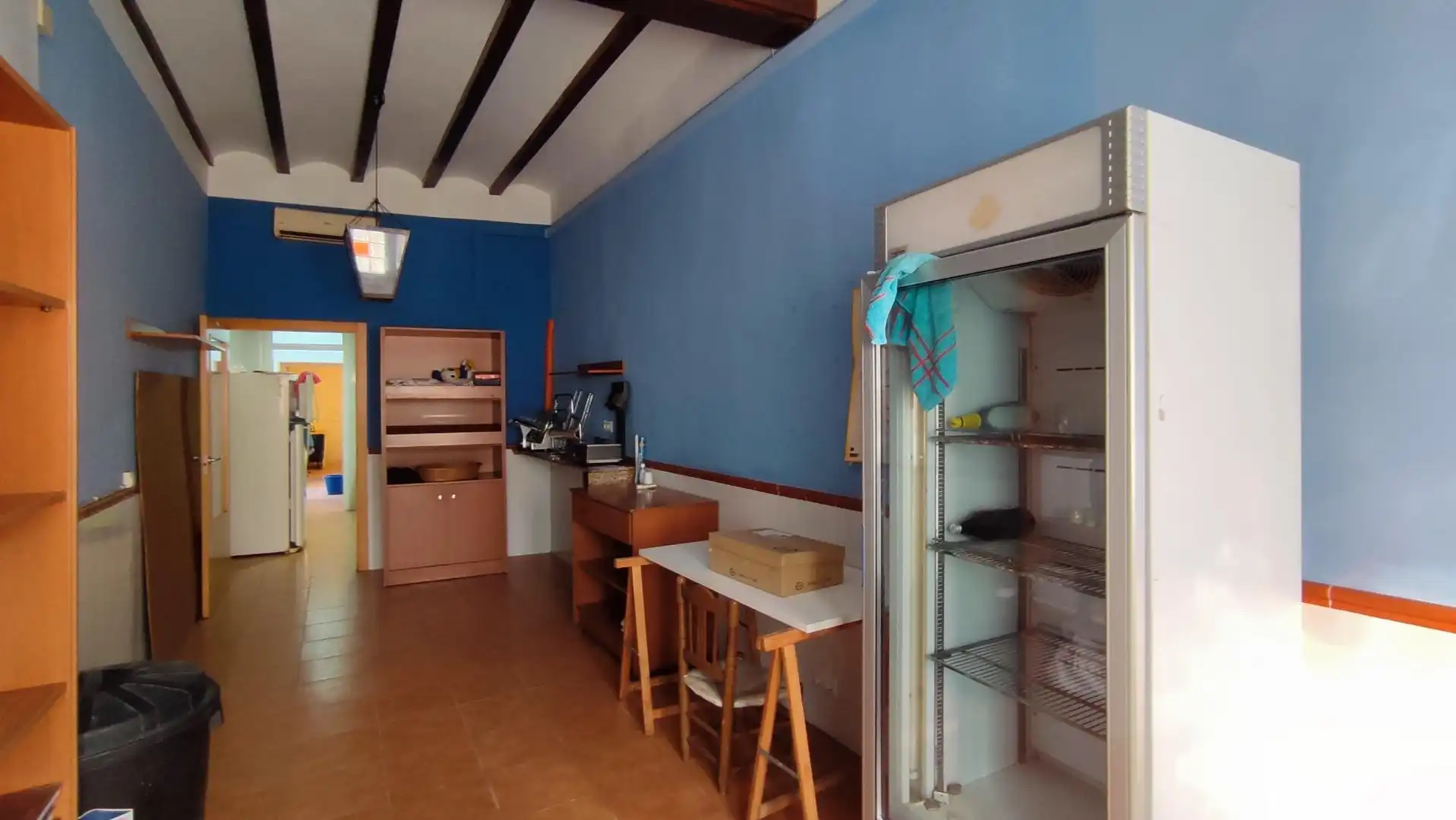 Cocina de Casa o chalet en venta en Xeresa con Terraza, Trastero y Balcón