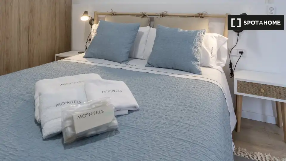 Habitación en Sant Francesc