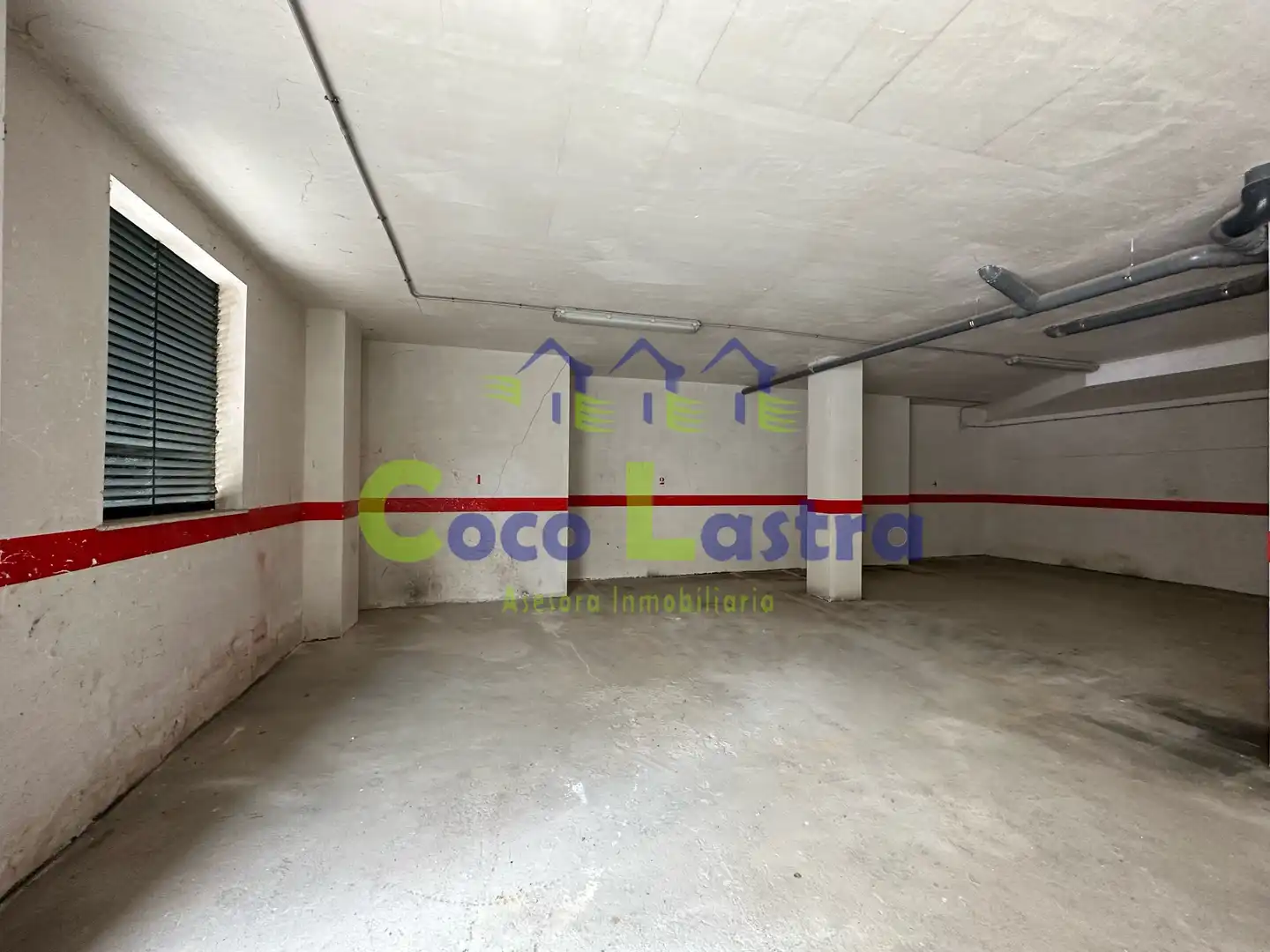 Einzelparkplatz zum Verkauf in Calle Valles Mineros 14, imagen 5