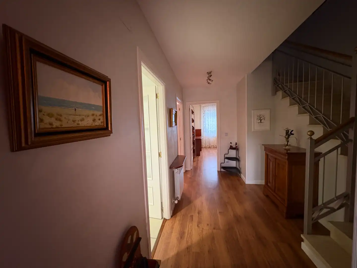 Casa adosada en venta en Simancas con Aire acondicionado, Calefacción y Jardín privado