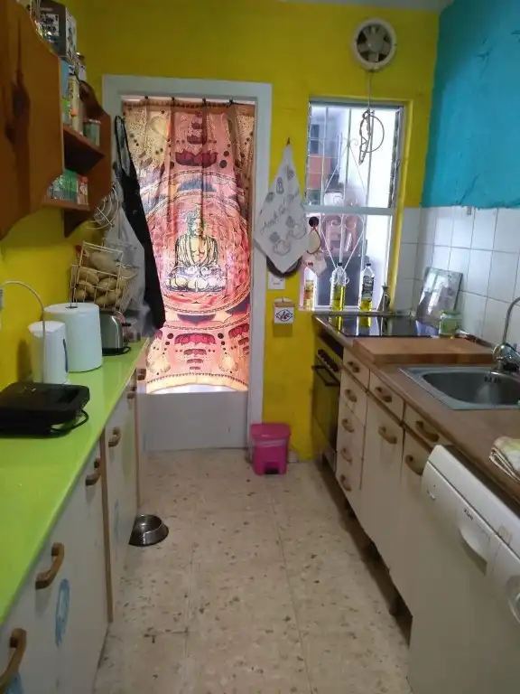 Cuina de Casa o xalet en venda en La Nucia
