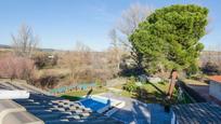 Swimming pool of House or chalet for sale in Quijorna  with Heating, Private garden and Terrace