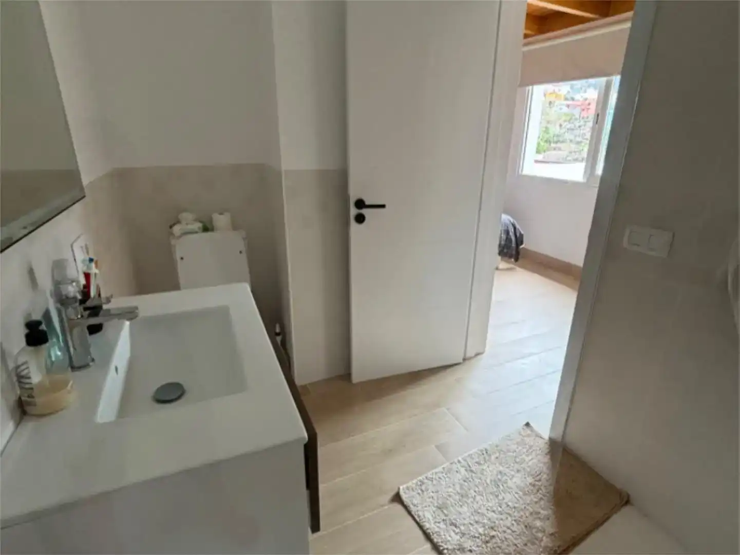 Bany de Casa o xalet en venda en Los Realejos amb Piscina