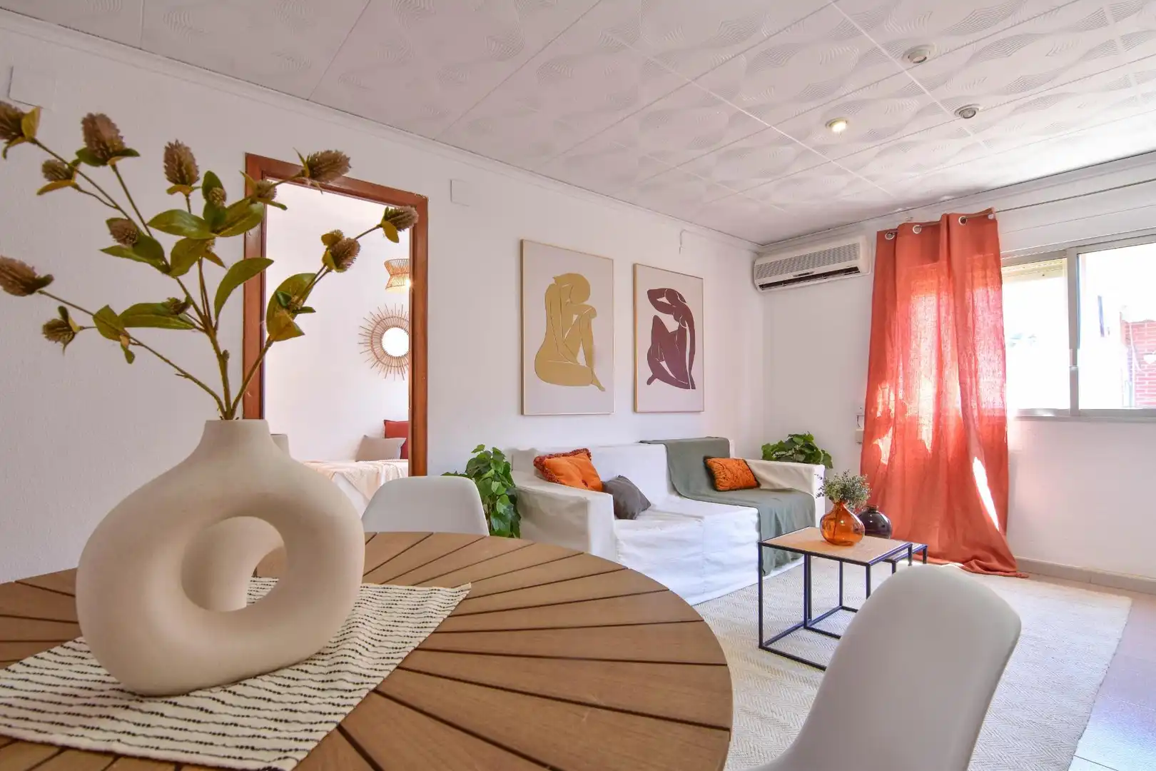 Wohnung mit Terrasse zum Verkauf in Casco Antiguo, imagen 2