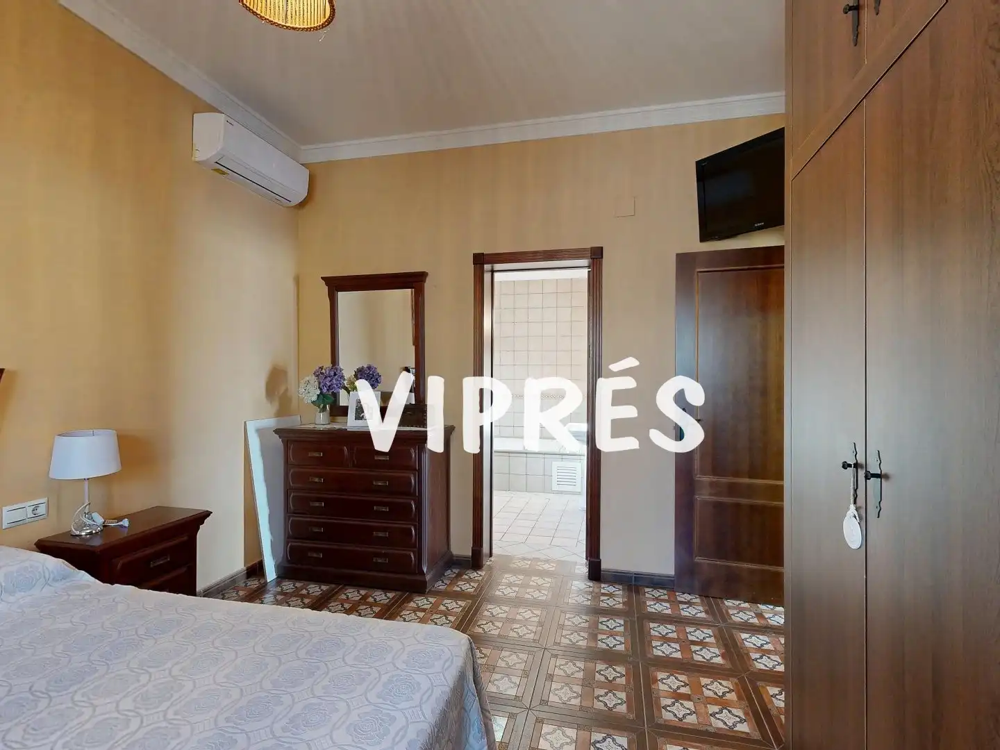 Chalet con piscina en venta en Arroyo de San Serván, imagen 37