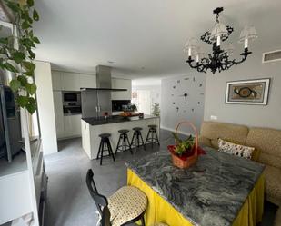 Kitchen of Flat for sale in  Córdoba Capital  with Air Conditioner, Terrace and Storage room