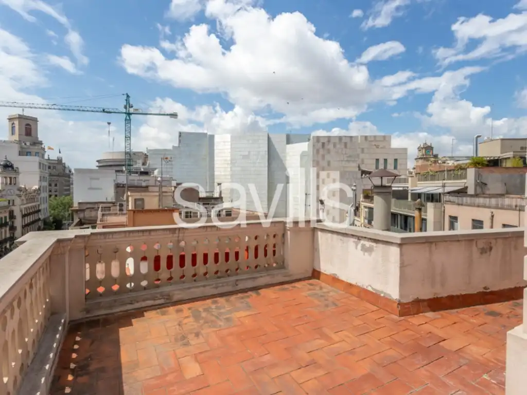 Penthouse with lift for sale in Eixample, imagen 6