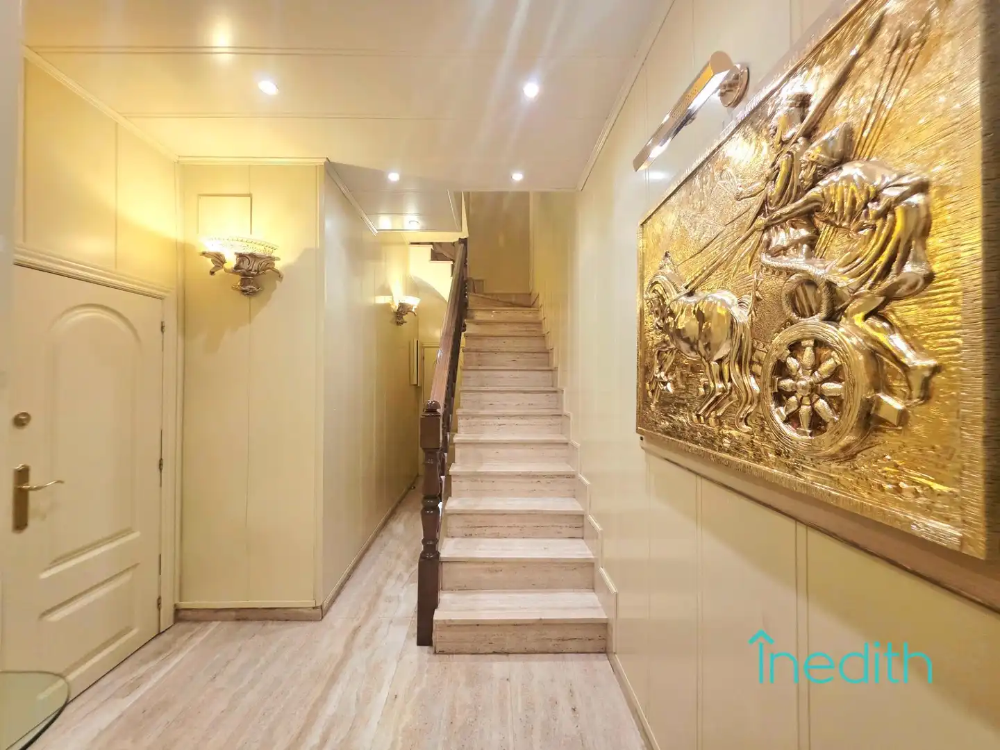 Casa adosada en venda en Viladecans amb Aire condicionat, Calefacció i Terrassa