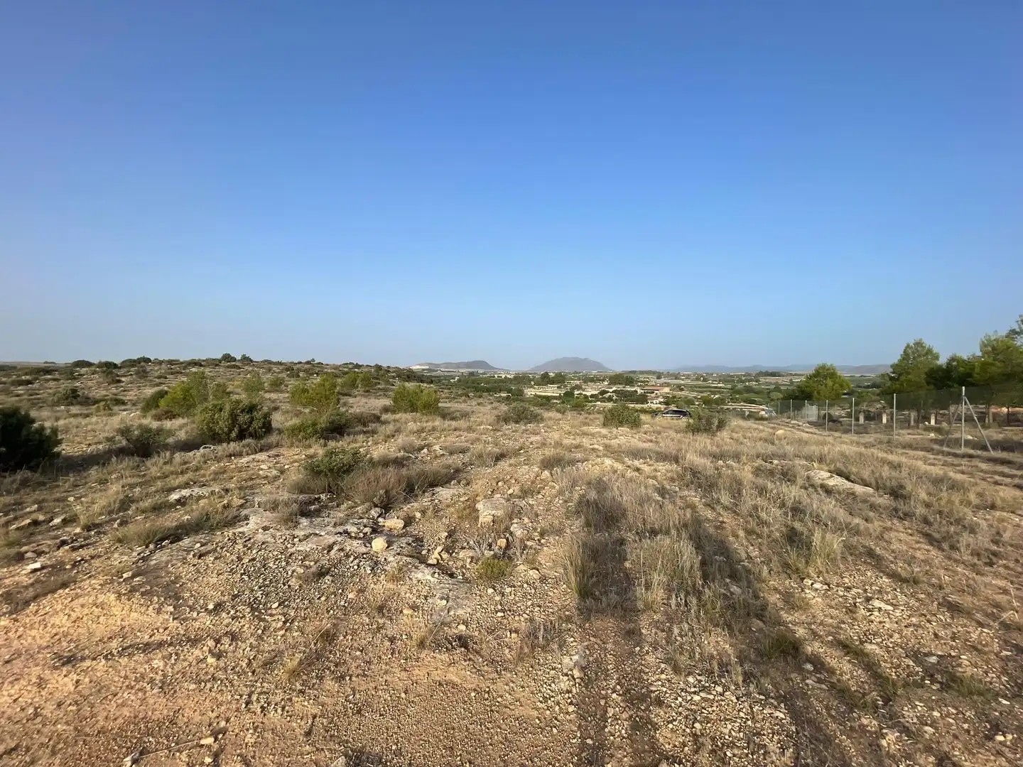 Residential land for sale in Carretera Caravaca 1, imagen 9