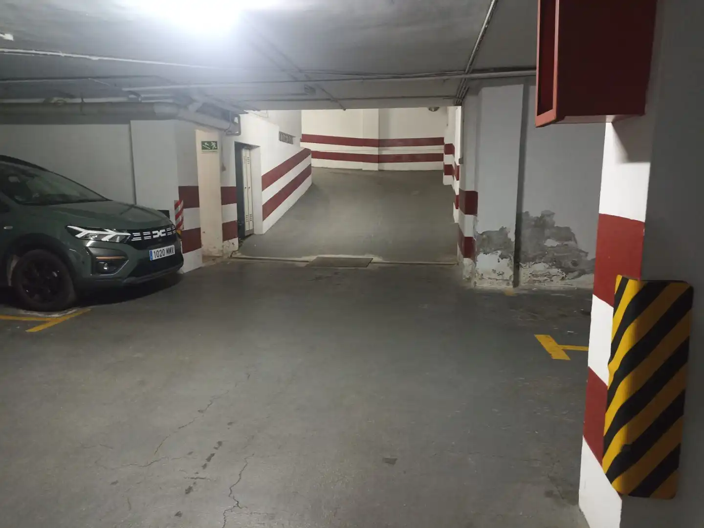 Garage zur Miete in Huerta Fava - Santiago
