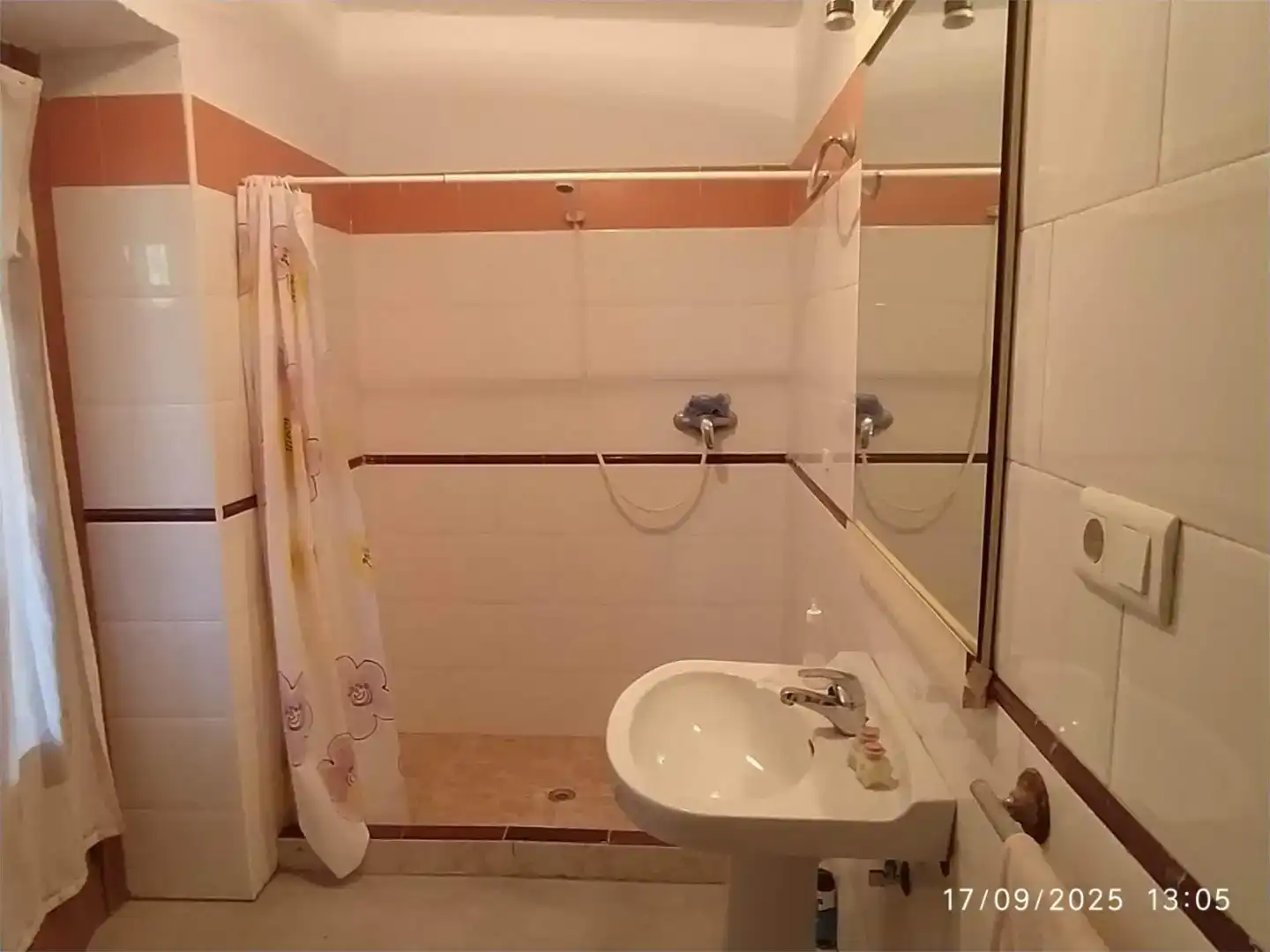 Bany de Finca rústica en venda en Alfarnatejo amb Aire condicionat i Jardí privat
