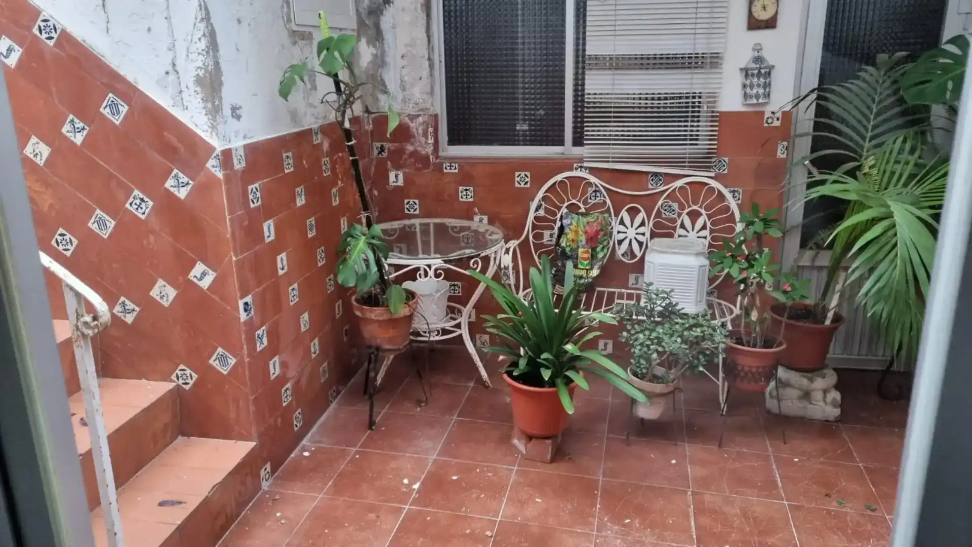 Terrassa de Planta baixa en venda en Jerez de los Caballeros amb Aire condicionat, Forn i Rentadora