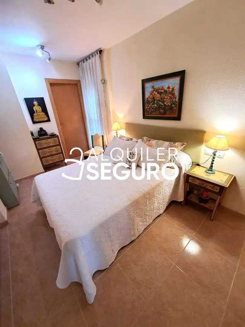 Habitación de Piso de alquiler en Nules con Aire acondicionado, Terraza y Piscina