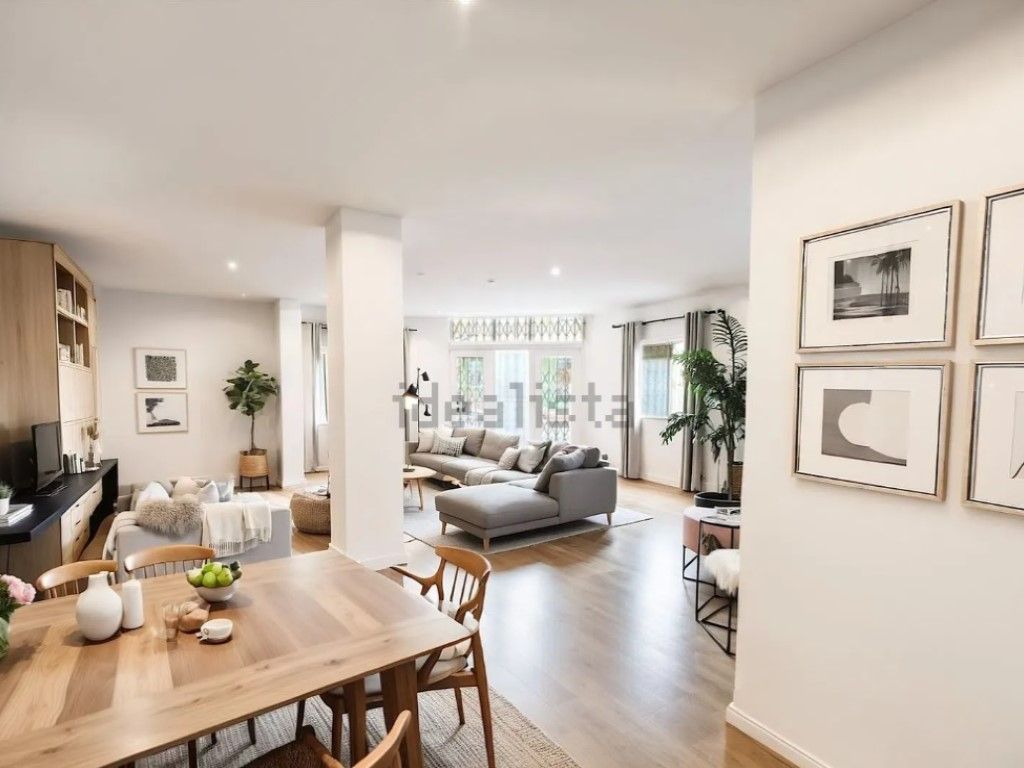 Living room of Apartment for sale in Torrevieja