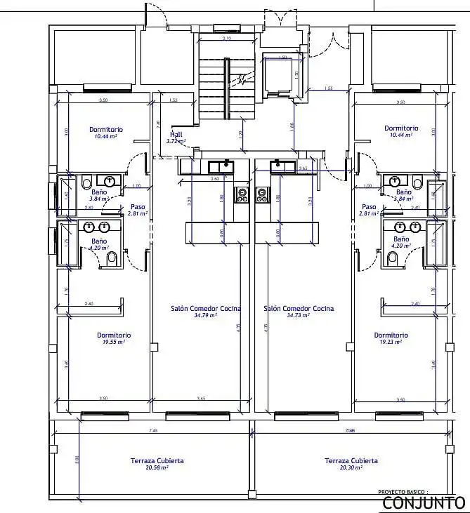 Apartamento con ascensor en venta en Riviera del Sol, imagen 13