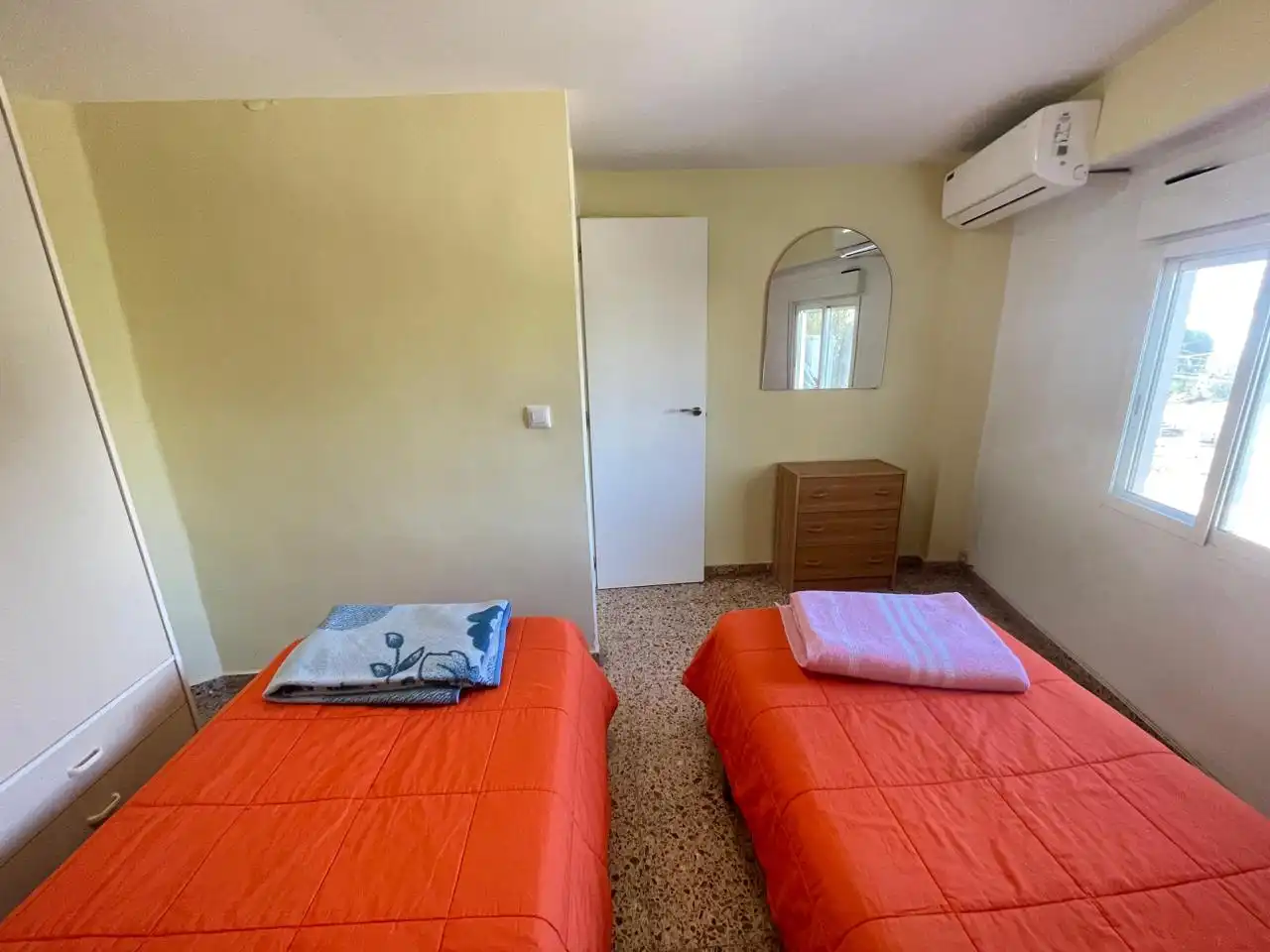 Flat for rent in 118, Moncada