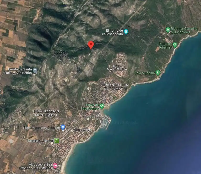 Residential land for sale in ISLA MANCOLIBRE 9