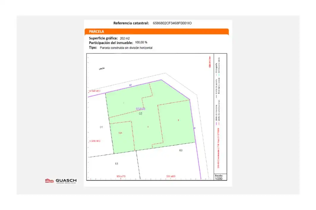 Terreny residencial en venda a Carrer Ramon Berenguer IV, imagen 8
