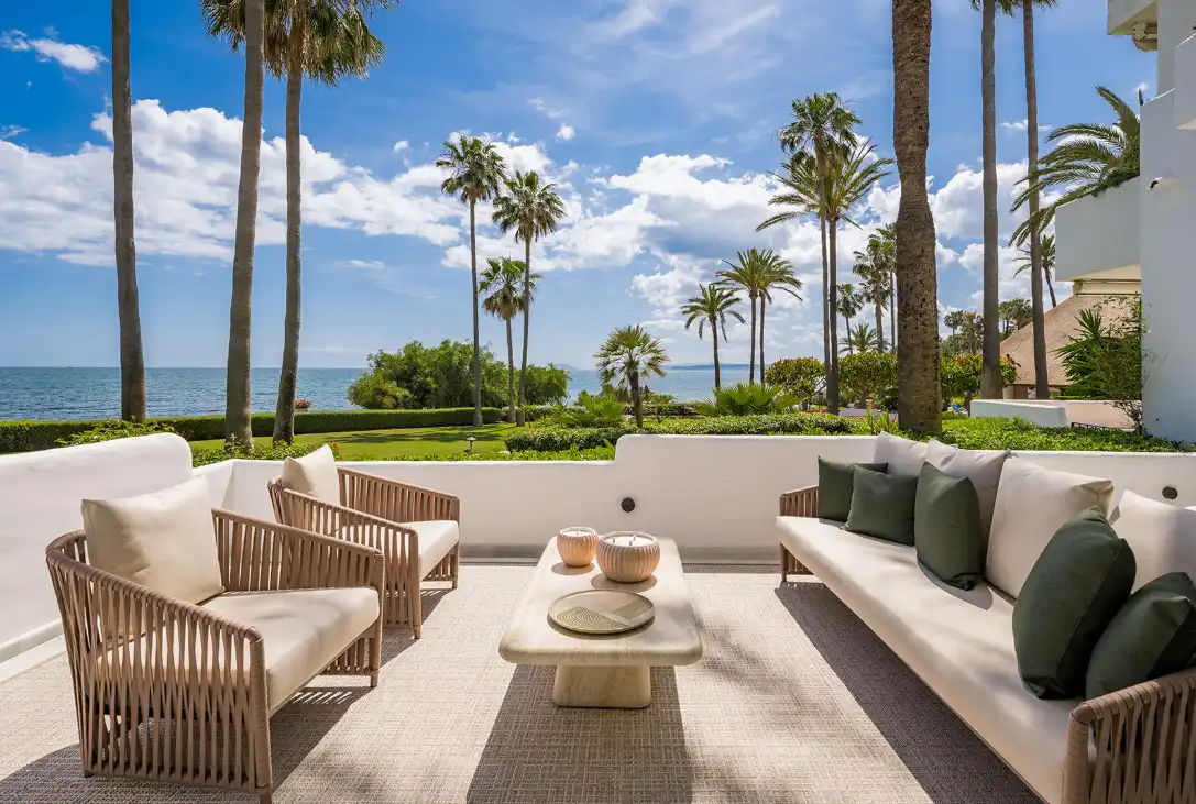 Terrace of Ground floor for sale in Punta Plata