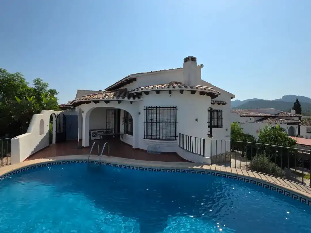 Piscina de Casa o chalet en venta en Pego con Aire acondicionado y Piscina
