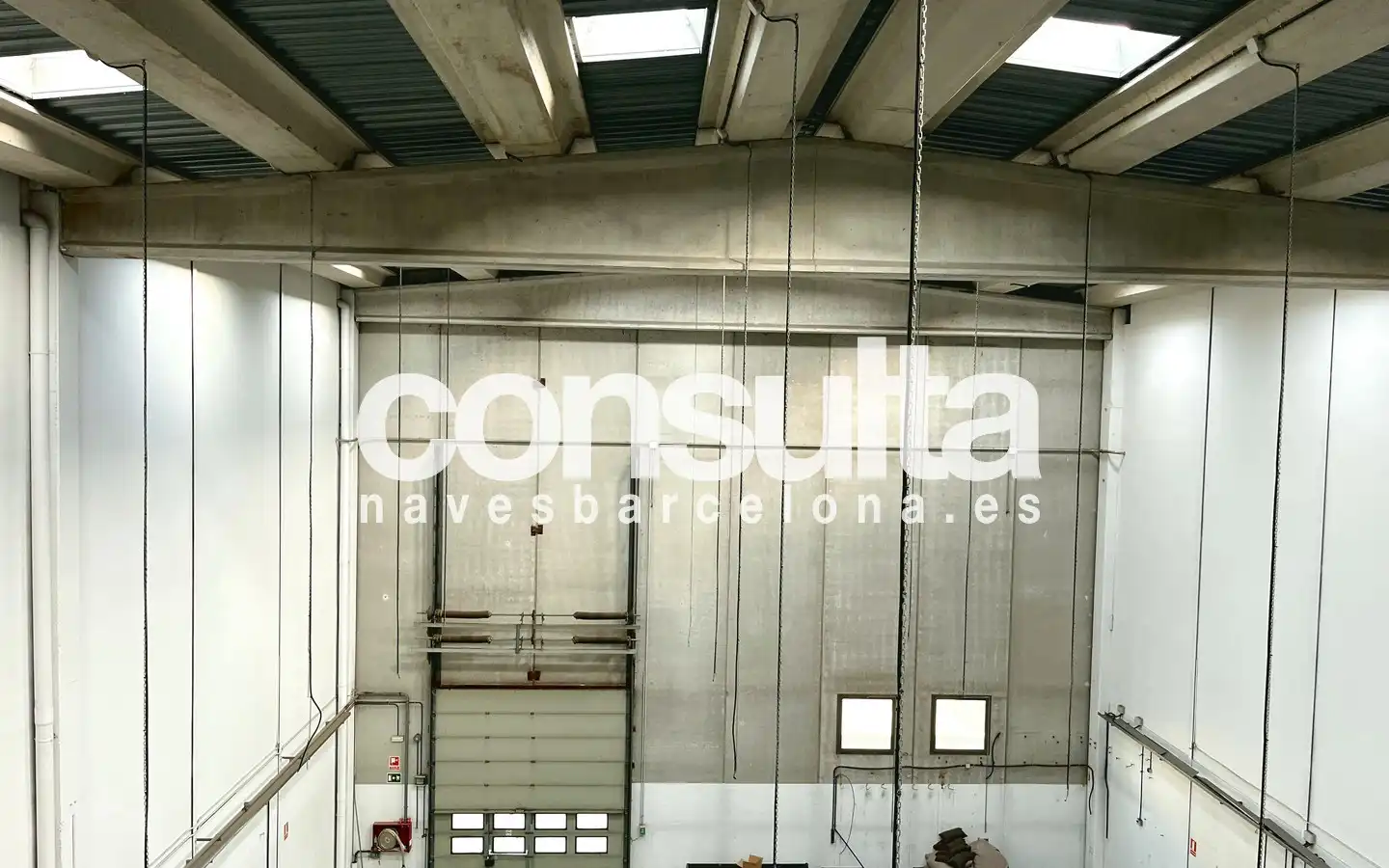Nave industrial con ascensor en venta en Carrer Torrent Tortuguer 1, imagen 3