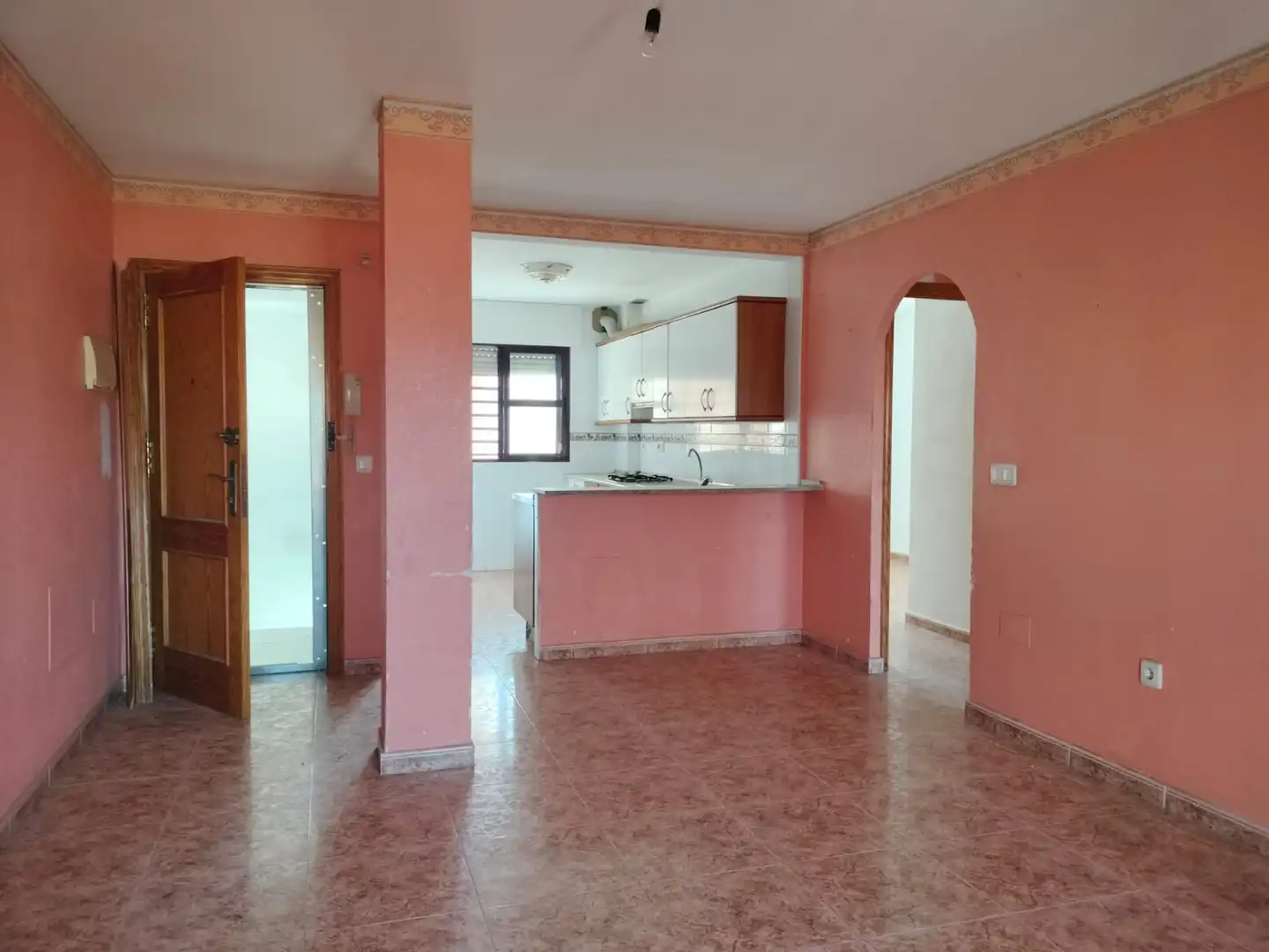 Mini appartamento con terrazza in vendita a Calle del Pilar 3, imagen 5