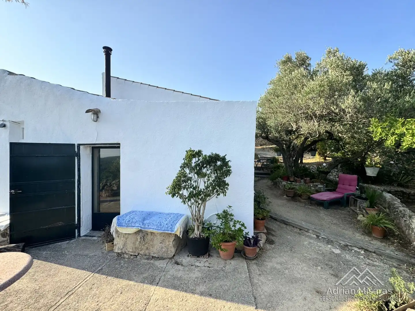 Vista exterior de Terreno en venta en Tortosa