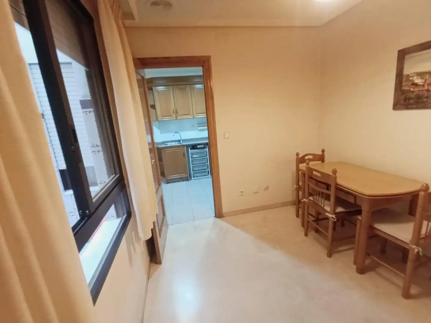 Cuina de Pis en venda en Elche / Elx amb Moblat i Balcó