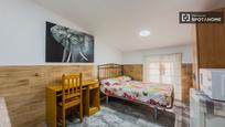 Bedroom of Flat to rent in  Barcelona Capital  with Air Conditioner, Heating and Furnished