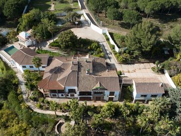 Villa avec balcon à vendre à Ardelejos - Cuesta de la Palma - Buenavista